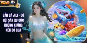 bắn cá Jili