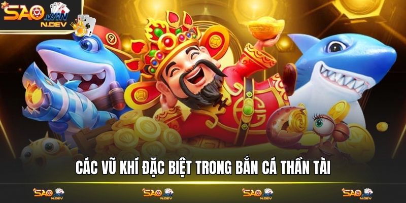 Bắn cá thần tài
