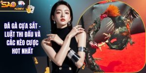 Đá gà cựa sắt