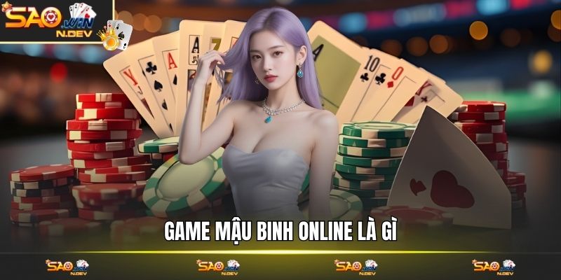 Game mậu binh online