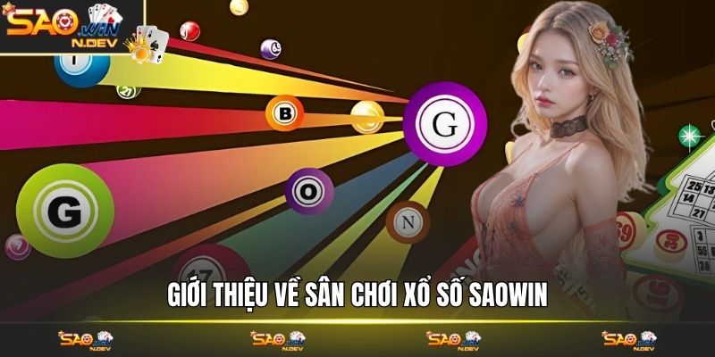 xổ số Saowin